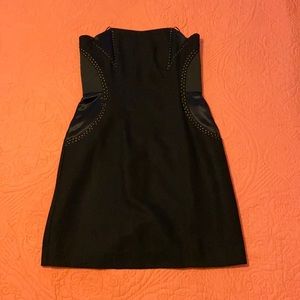 Black Party Dress